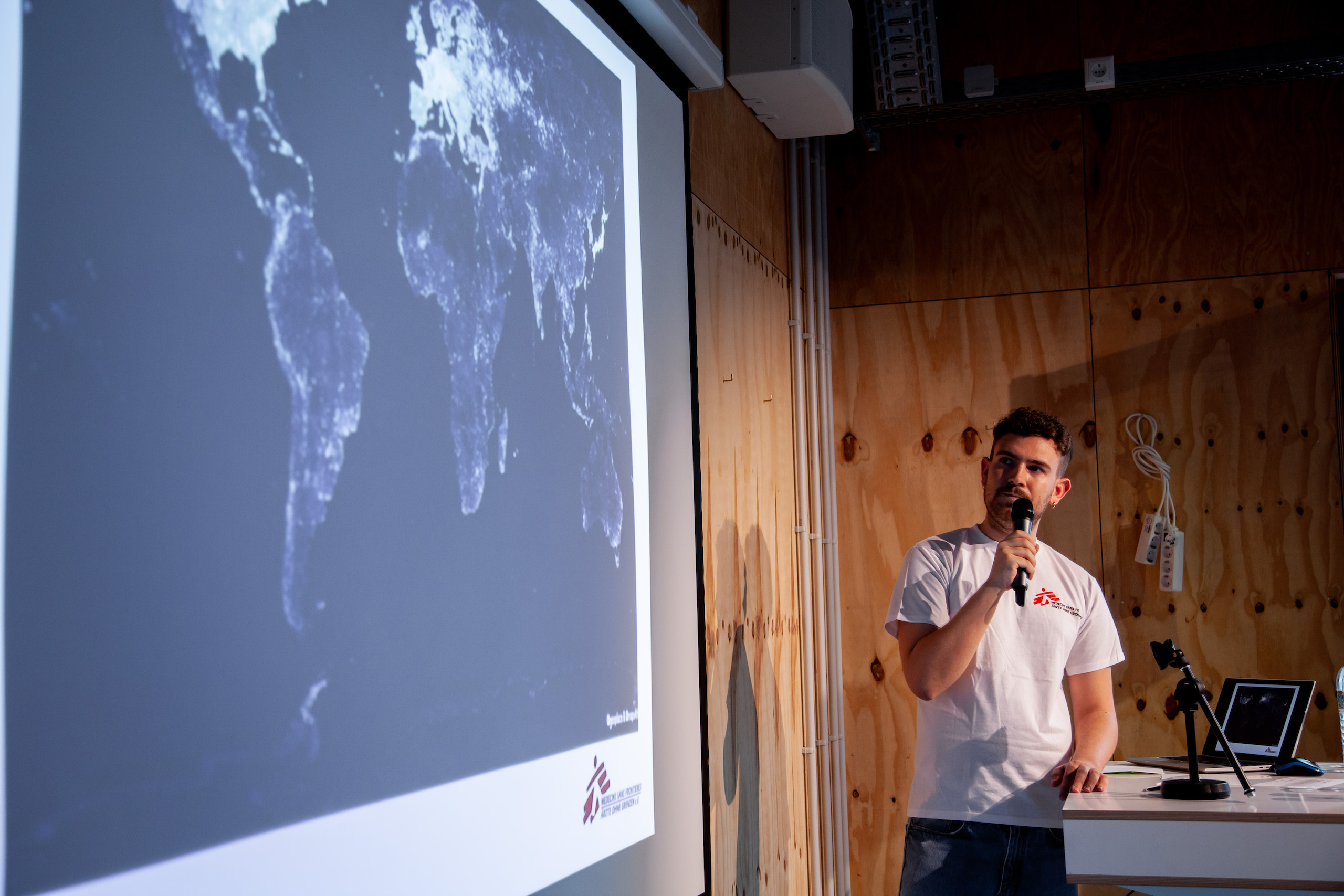 Organiser un mapathon