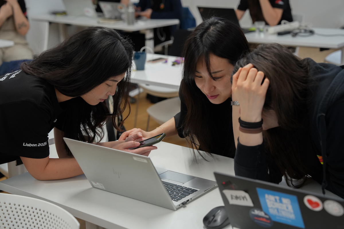 Statistiques des mapathons