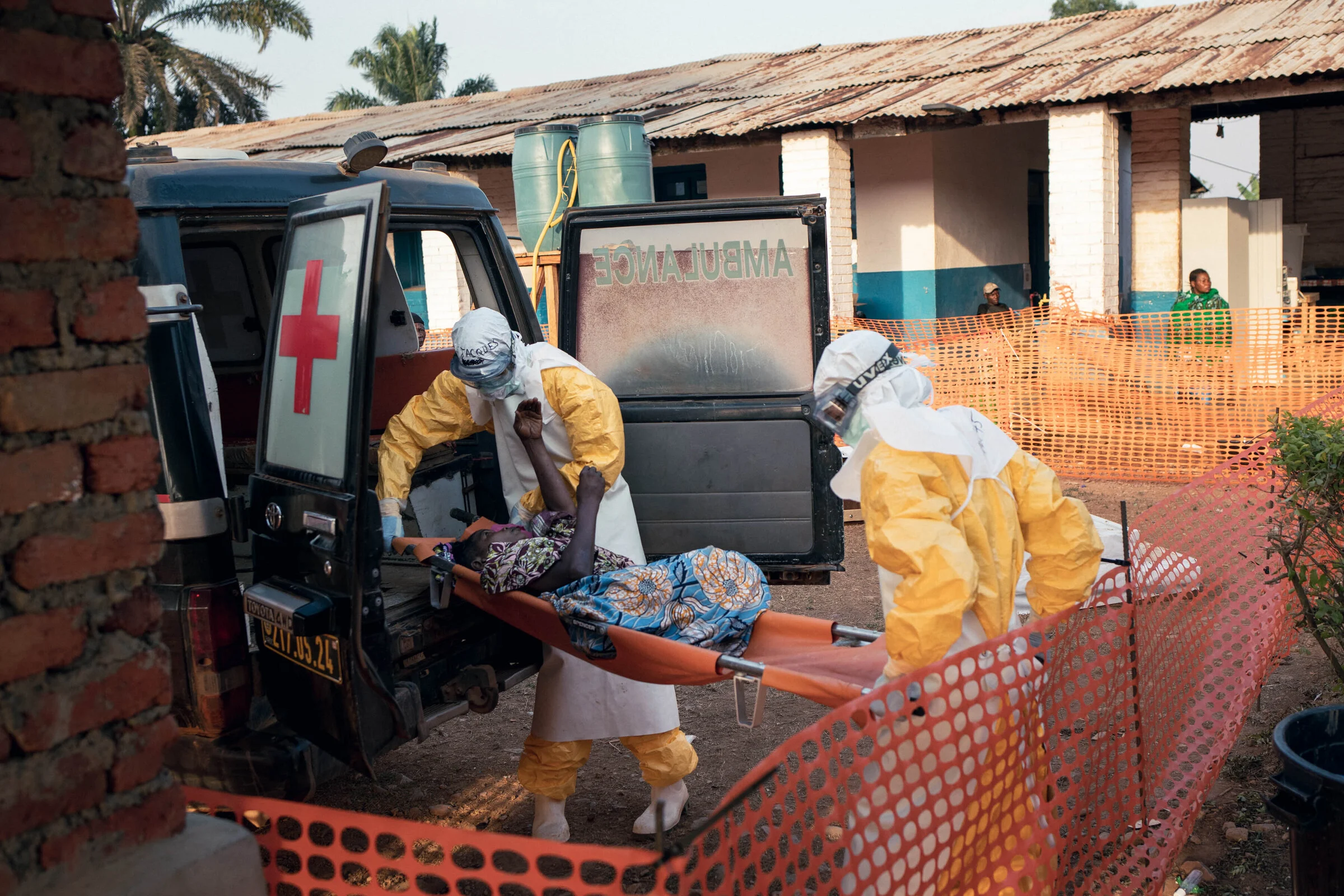17th Ebola outbreak in the DRC: Mapping for the response 