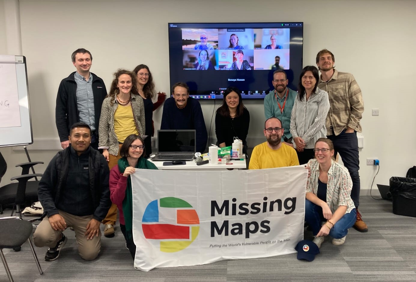 Missing Maps Annual Report 2025